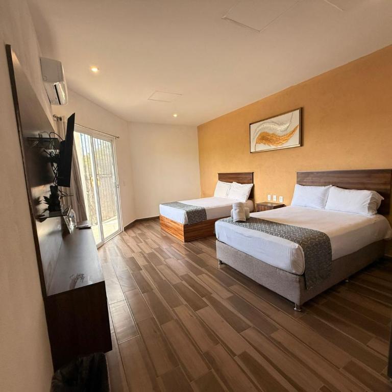 Lofts Terra Nuevo Vallarta - Estudio Doble Deluxe - 9