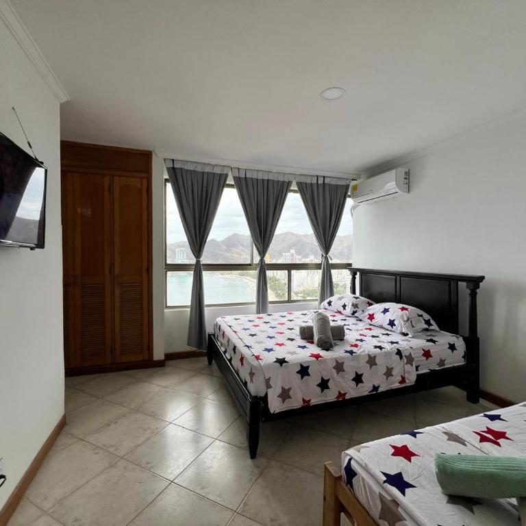 Rodadero Excelente Apartamento - Apartment - 5