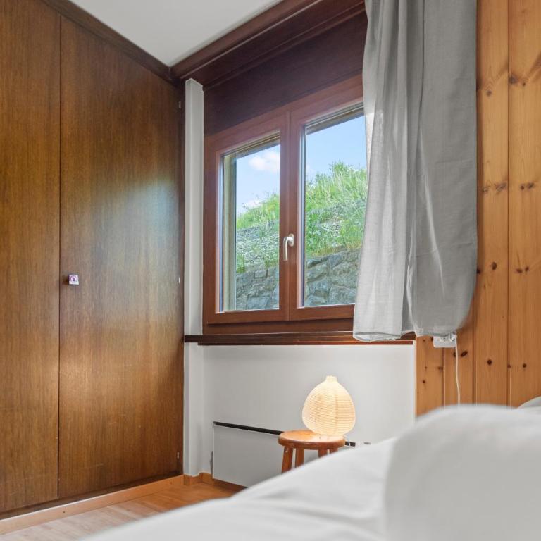 Crans-Montana, 6 pers - parking privé & PMR - Appartement 3 Chambres - 34