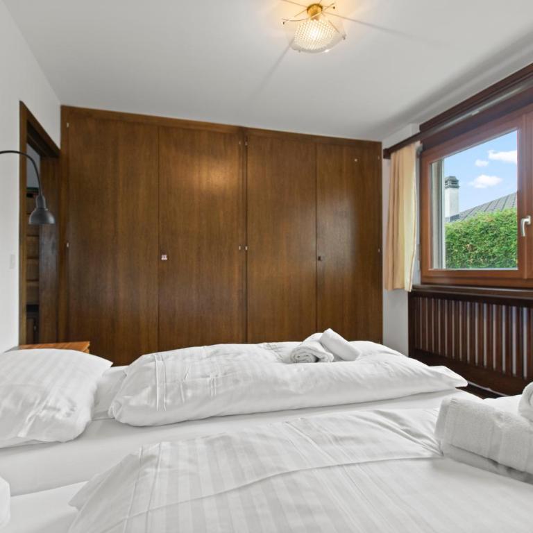Crans-Montana, 6 pers - parking privé & PMR - Appartement 3 Chambres - 38