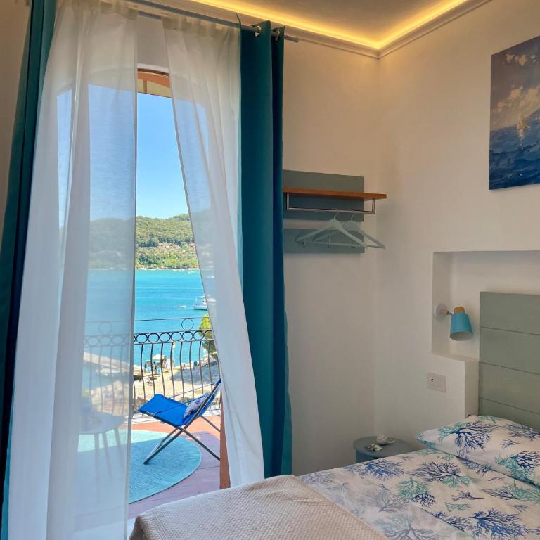 La Casetta di Riccardo - Terrace Sea View - Ferienhaus - 18