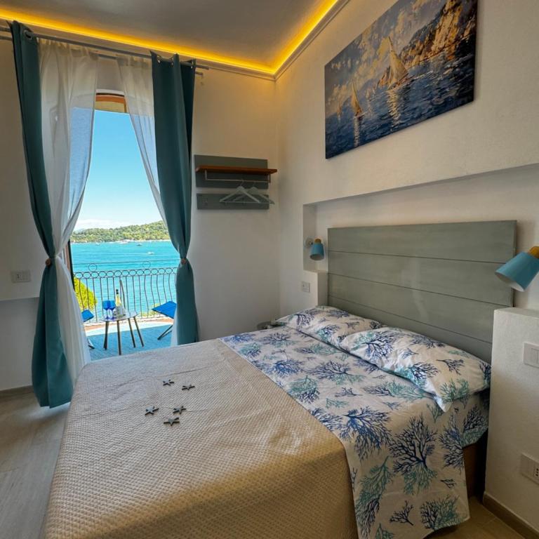 La Casetta di Riccardo - Terrace Sea View - Ferienhaus - 20