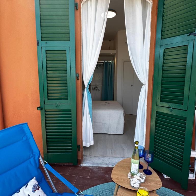 La Casetta di Riccardo - Terrace Sea View - Ferienhaus - 22
