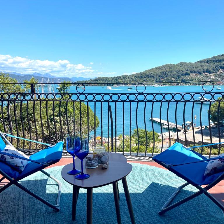 La Casetta di Riccardo - Terrace Sea View - Ferienhaus - 19