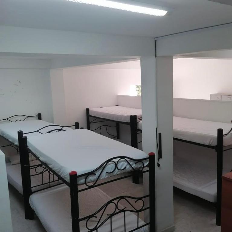 Guacamayas Resort - Habitación Familiar con baño compartido - 3