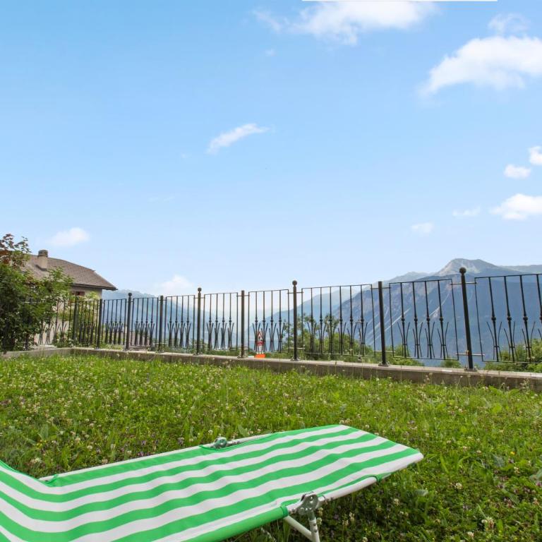 Crans-Montana, 6 pers - parking privé & PMR - Appartement 3 Chambres - 2