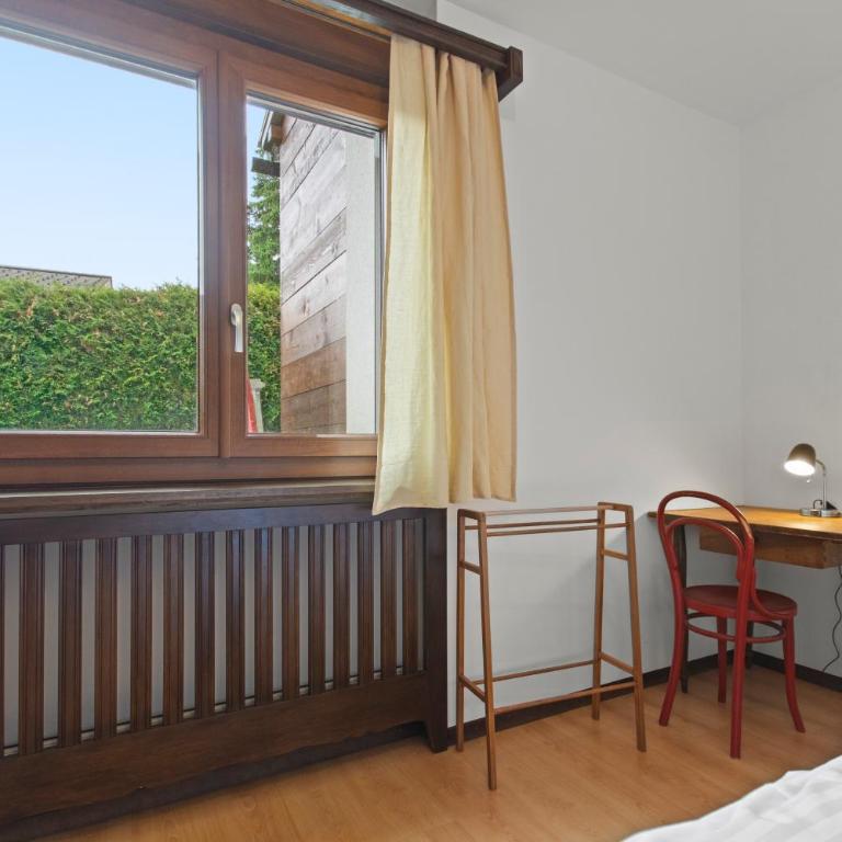 Crans-Montana, 6 pers - parking privé & PMR - Appartement 3 Chambres - 22