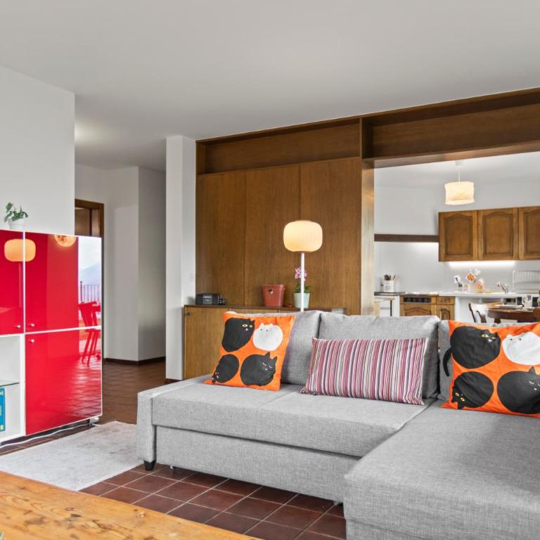 Crans-Montana, 6 pers - parking privé & PMR - Appartement 3 Chambres - 10