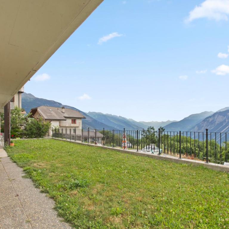 Crans-Montana, 6 pers - parking privé & PMR - Appartement 3 Chambres - 19