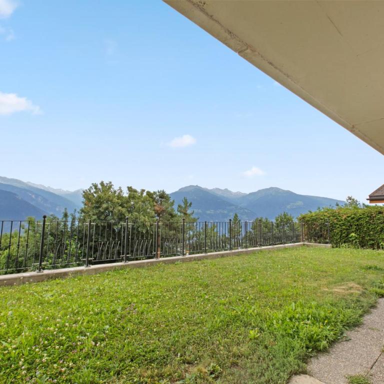 Crans-Montana, 6 pers - parking privé & PMR - Appartement 3 Chambres - 20