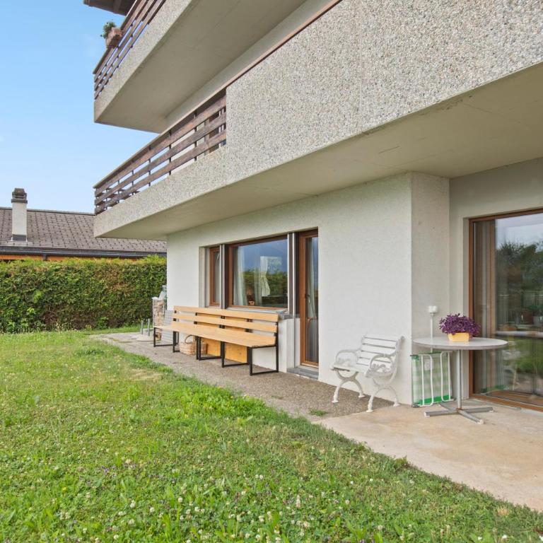 Crans-Montana, 6 pers - parking privé & PMR - Appartement 3 Chambres - 18