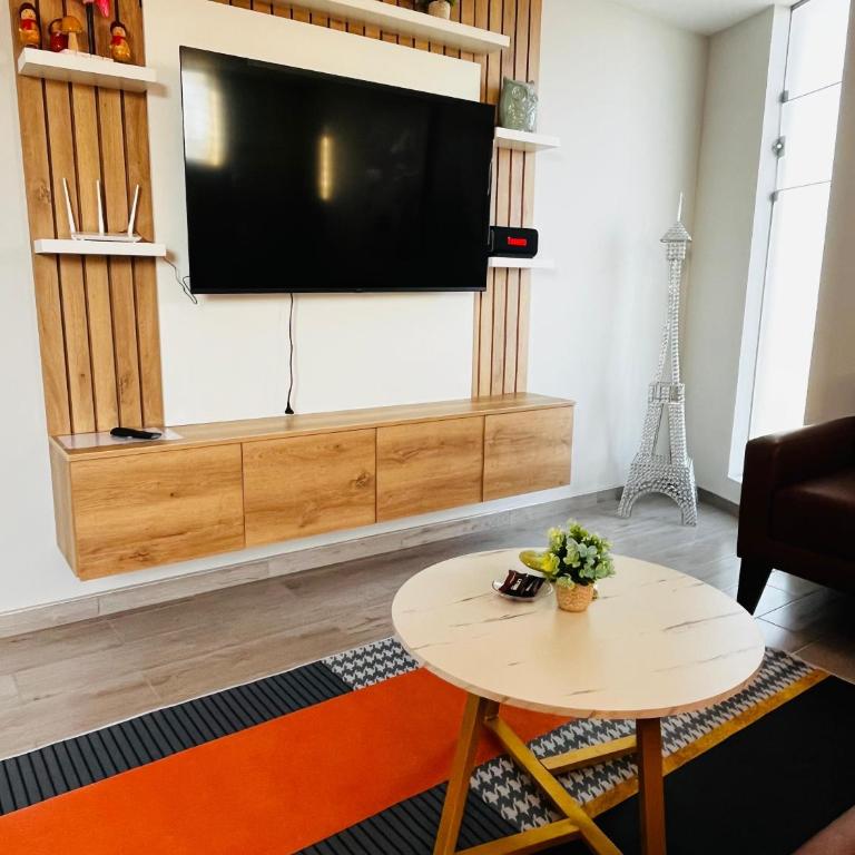 Vive Tacna como en casa - One-Bedroom Apartment - 1