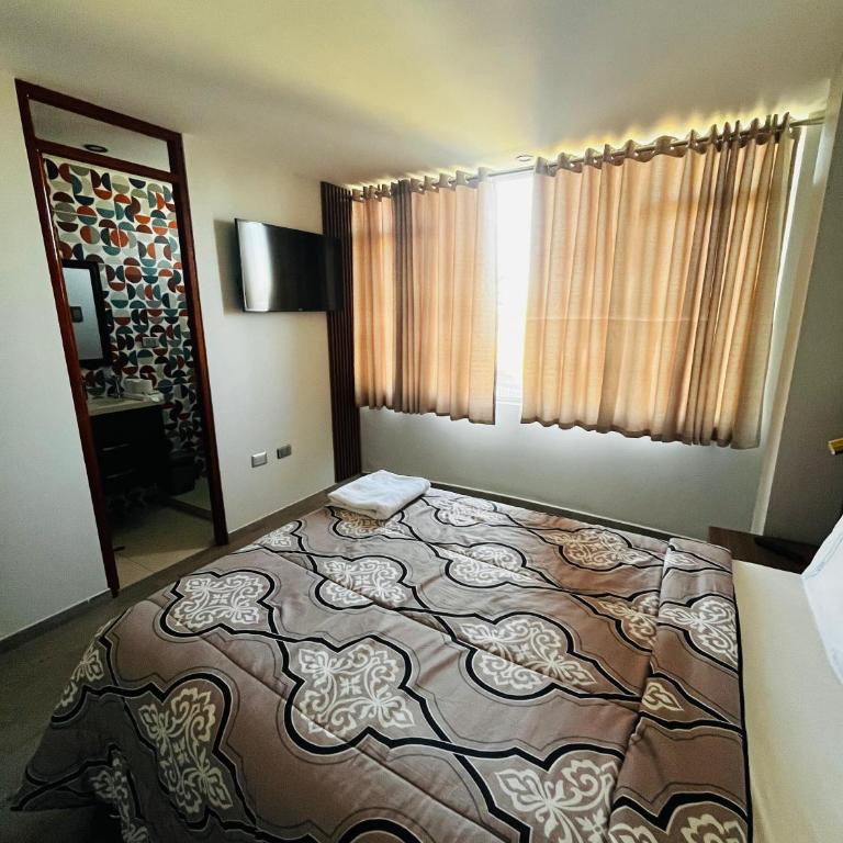 Vive Tacna como en casa - One-Bedroom Apartment - 5