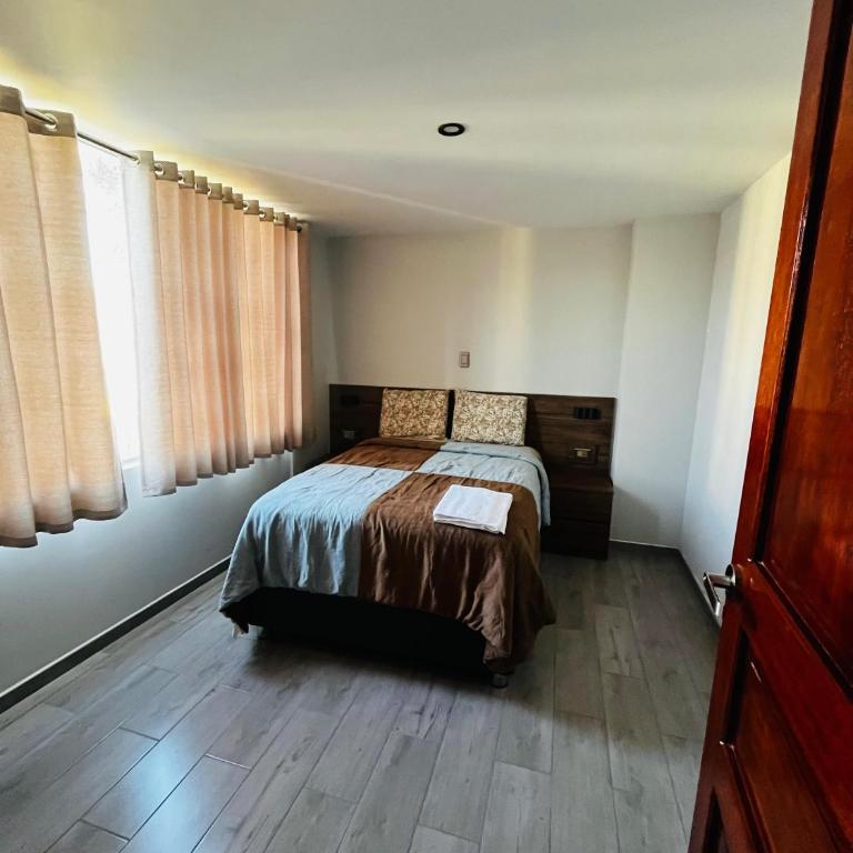Vive Tacna como en casa - One-Bedroom Apartment - 10