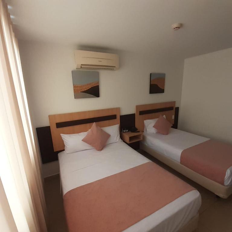 Corona Real Hotel - Twin Room - 2