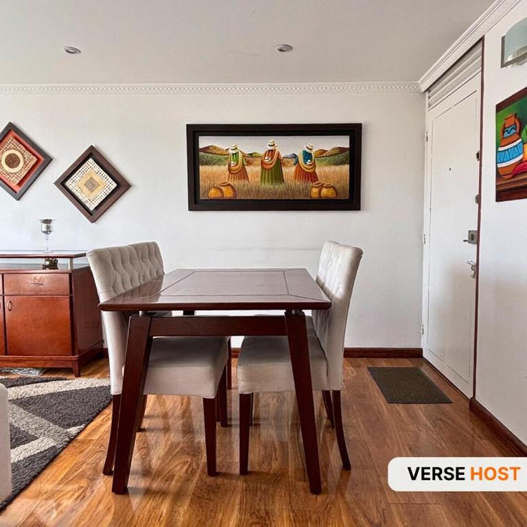 Spectacular 3 Bedroom Apartment CC El Eden - Three-Bedroom Apartment - 12