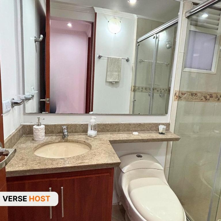 Spectacular 3 Bedroom Apartment CC El Eden - Apartamento de 3 dormitorios - 15
