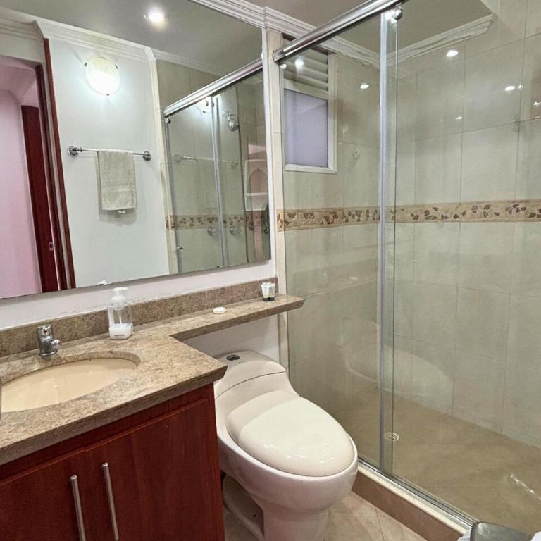 Spectacular 3 Bedroom Apartment CC El Eden - Apartamento de 3 dormitorios - 20