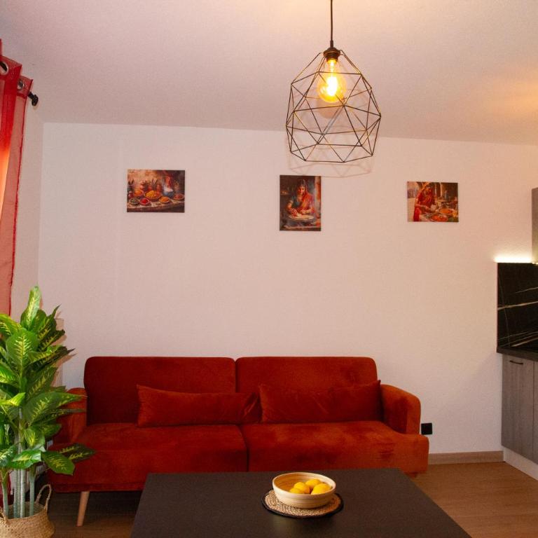 Entire apartment for rent - Appartamento con 1 Camera da Letto - 6