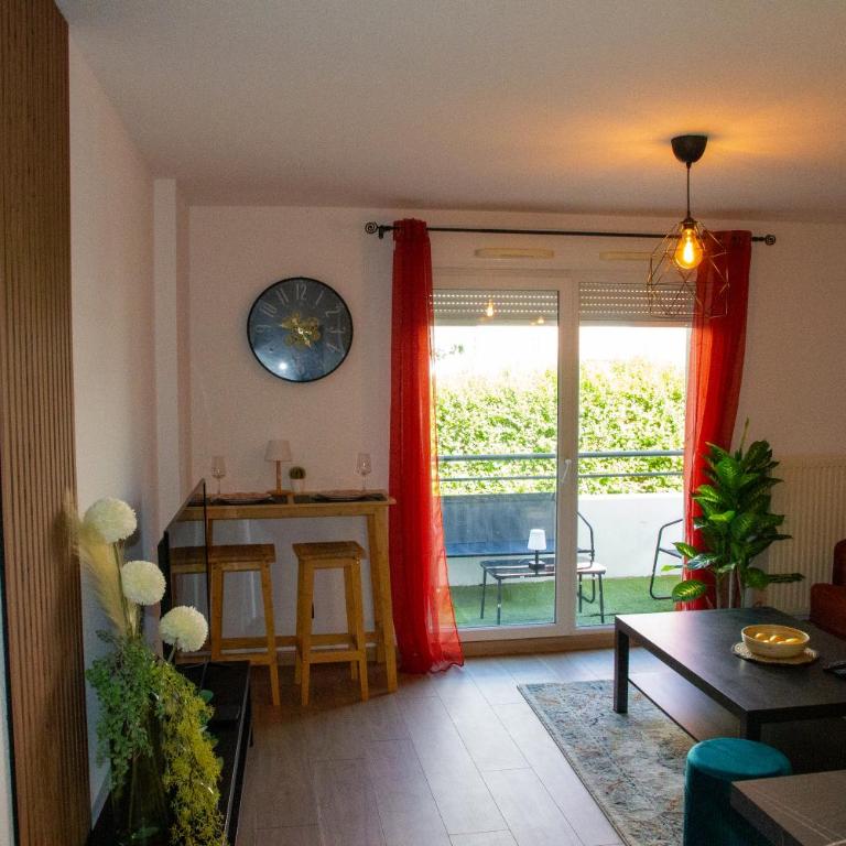 Entire apartment for rent - Appartamento con 1 Camera da Letto - 2