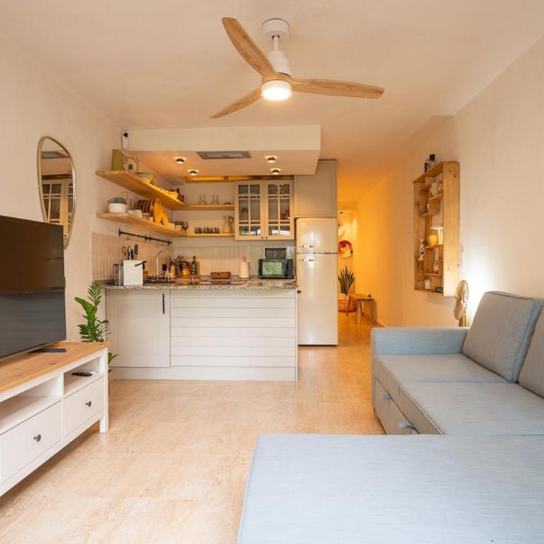 Beautifully decorated apartment near the beach - Apartamento de 1 dormitorio - 1