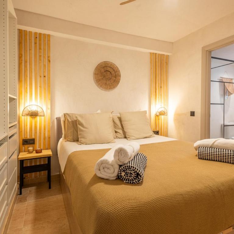 Beautifully decorated apartment near the beach - Apartamento de 1 dormitorio - 2