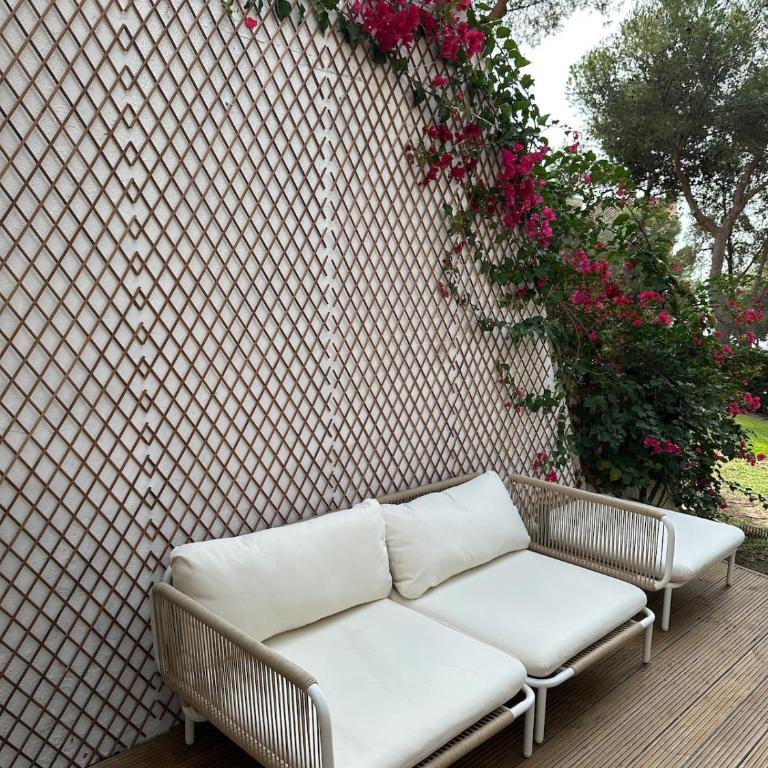 Beautifully decorated apartment near the beach - Apartamento de 1 dormitorio - 14