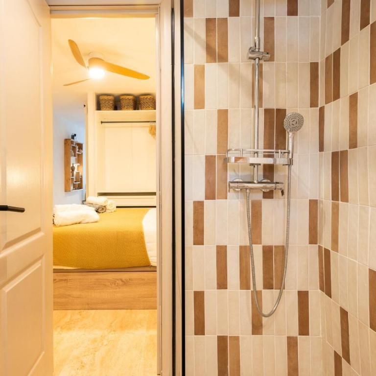 Beautifully decorated apartment near the beach - Apartamento de 1 dormitorio - 22