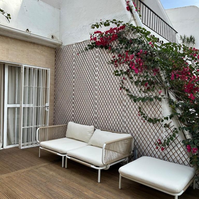 Beautifully decorated apartment near the beach - Apartamento de 1 dormitorio - 23