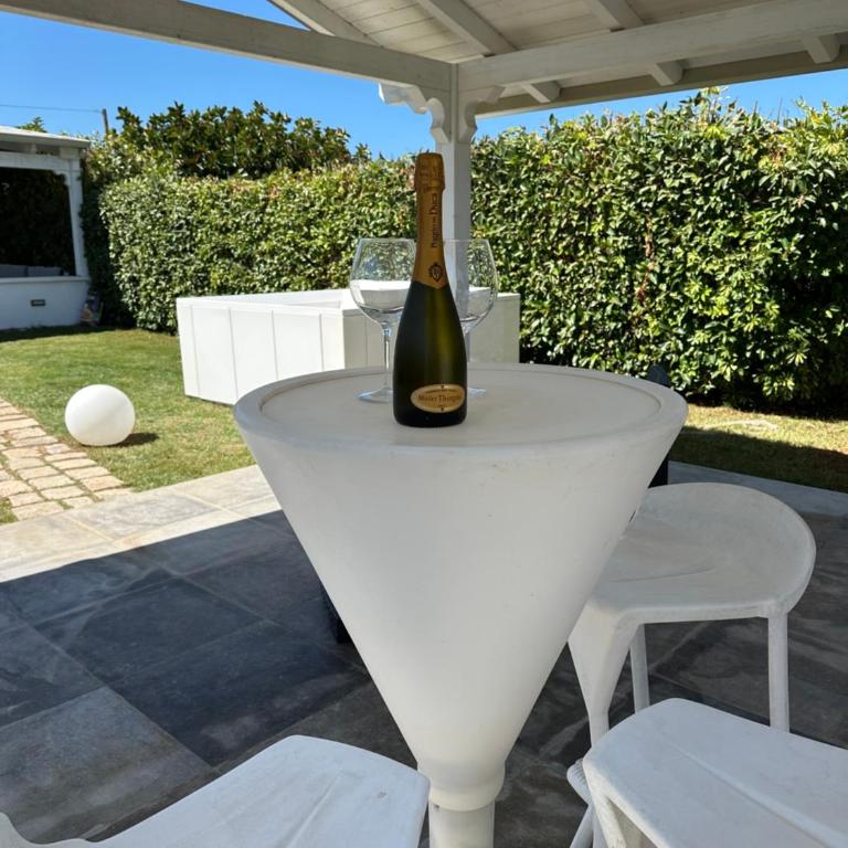 VILLA White Rose - OSTUNI, TORRE GUACETO - Casa con 2 Camere da Letto - 9