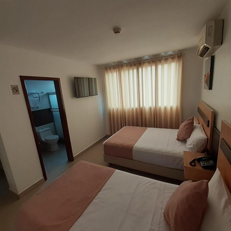 Corona Real Hotel - Twin Room - 4