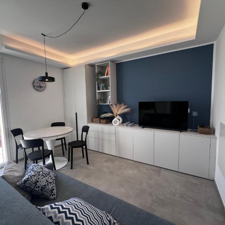 Casa blu - Appartamento con 1 Camera da Letto - 1