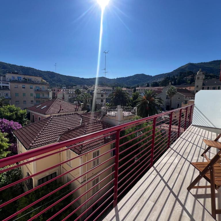 Casa blu - Appartamento con 1 Camera da Letto - 35