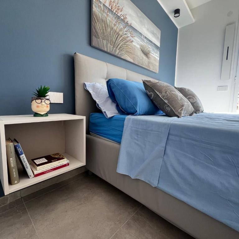 Casa blu - Appartamento con 1 Camera da Letto - 22