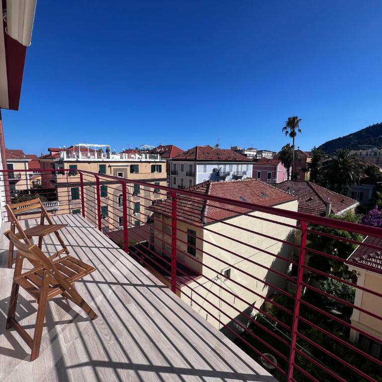 Casa blu - Appartamento con 1 Camera da Letto - 34