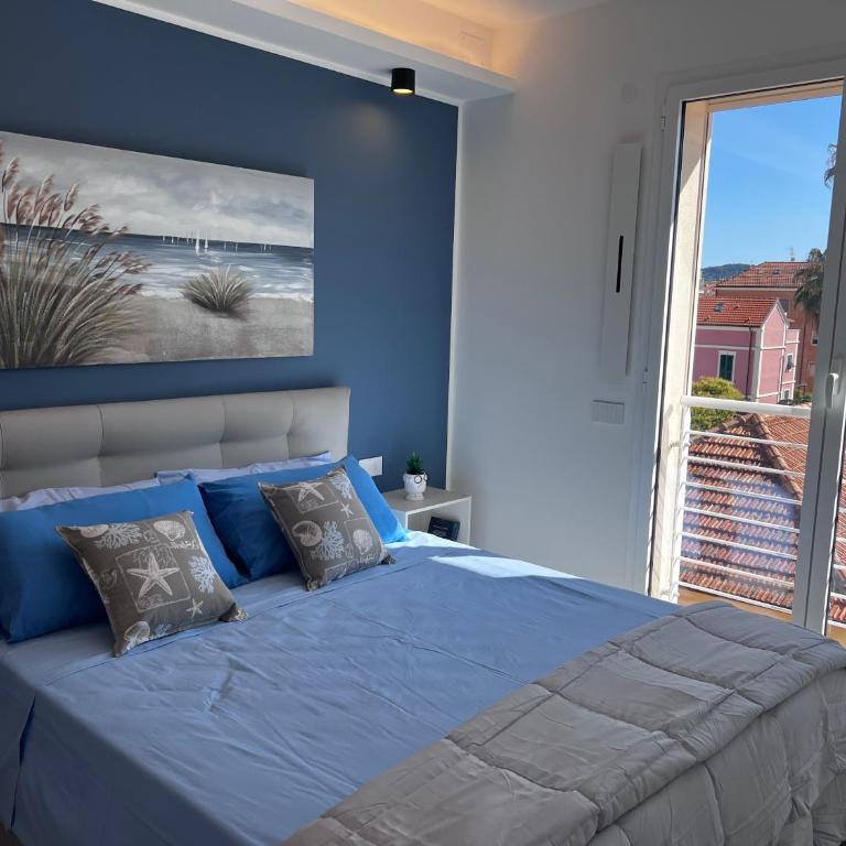 Casa blu - Appartamento con 1 Camera da Letto - 24