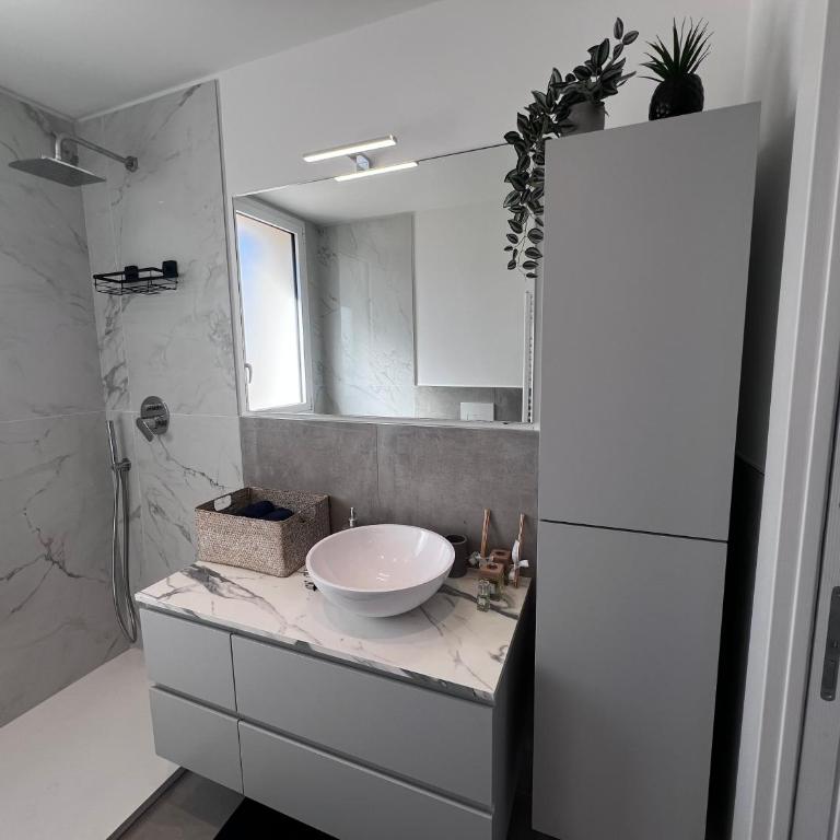 Casa blu - Appartamento con 1 Camera da Letto - 30