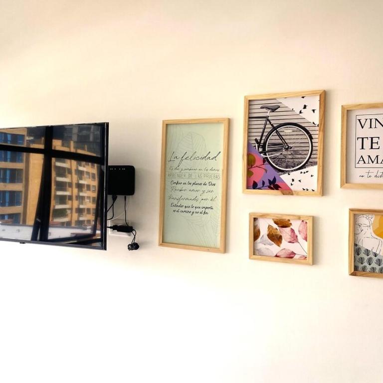 Parque 93 apartamento ideal - Apartamento de 1 dormitorio - 6