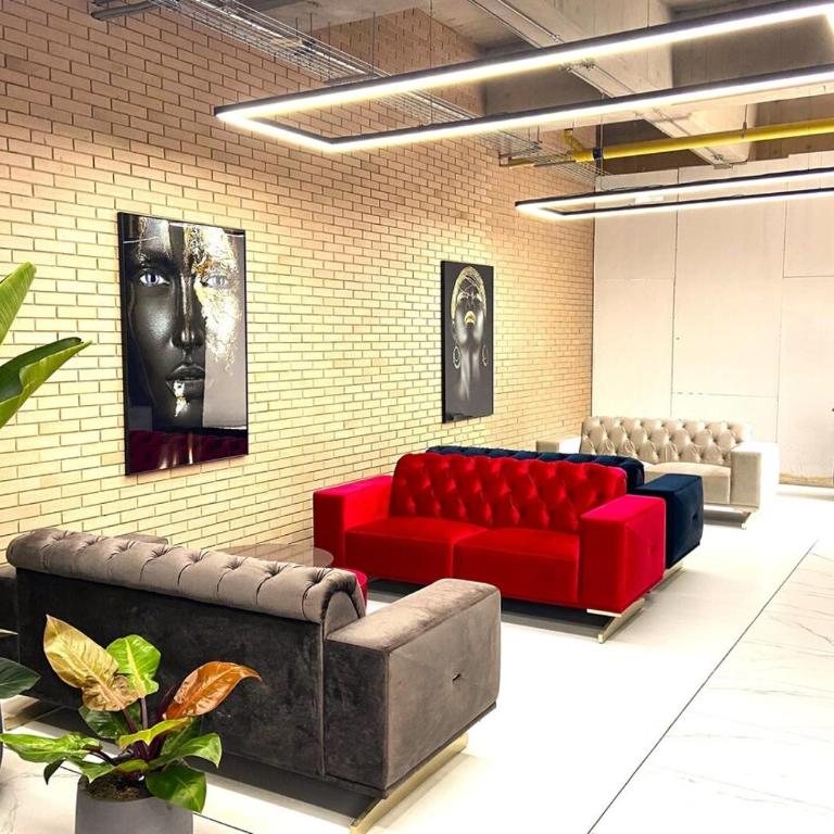 Parque 93 apartamento ideal - Apartamento de 1 dormitorio - 13