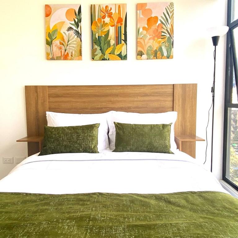 Parque 93 apartamento ideal - Apartamento de 1 dormitorio - 3