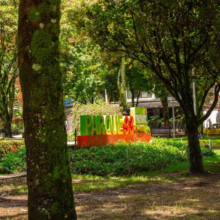 Parque 93 apartamento ideal - Apartamento de 1 dormitorio - 24