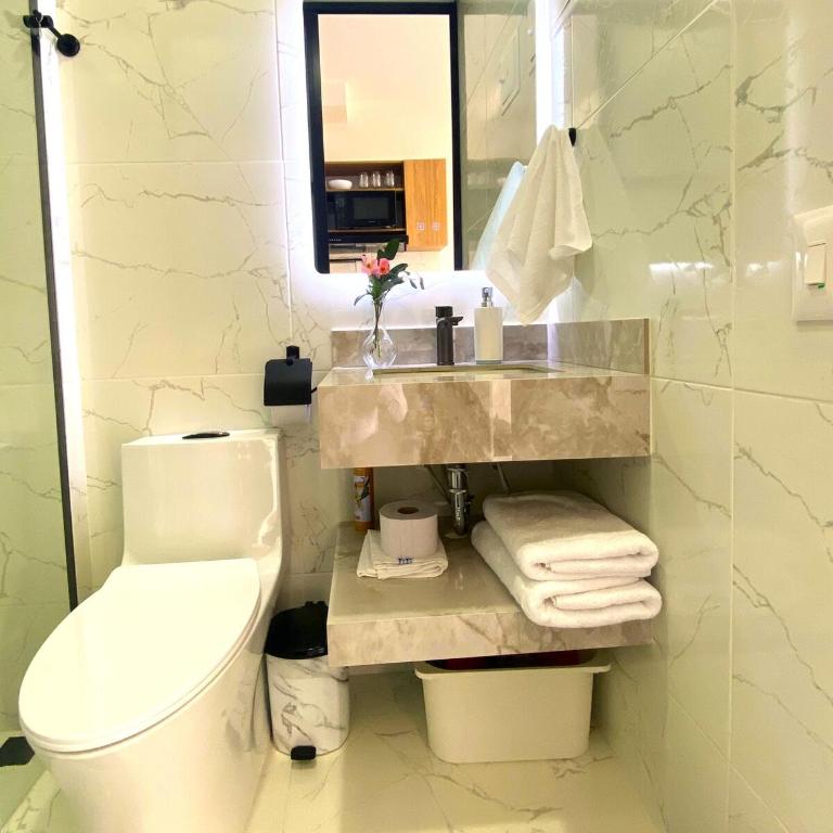 Parque 93 apartamento ideal - Apartamento de 1 dormitorio - 4