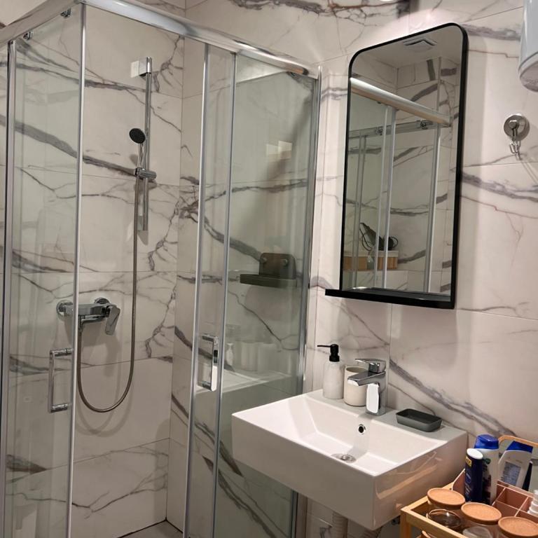 Apartman A4 - Apartman sa 1 Spavaćom Sobom - 19