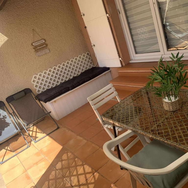 La p'tite bulle d'air - Casa con 1 dormitorio - 5