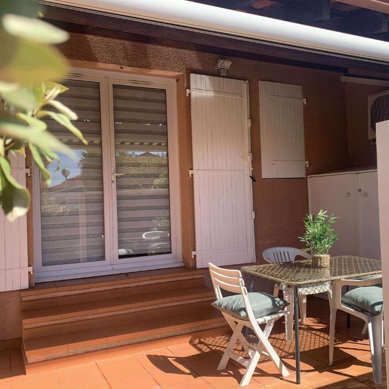La p'tite bulle d'air - Casa con 1 dormitorio - 7