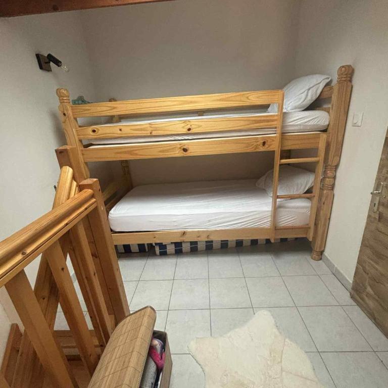 La p'tite bulle d'air - Casa con 1 dormitorio - 11