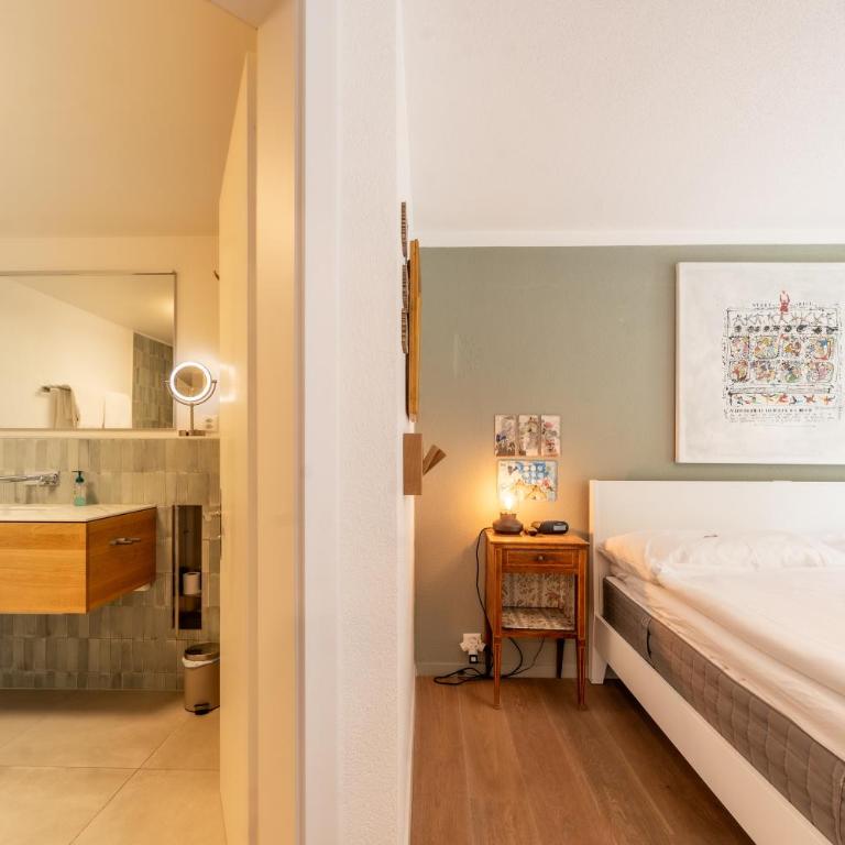 Balmas Paradies-perfect family home - Apartamento con balcón - 7