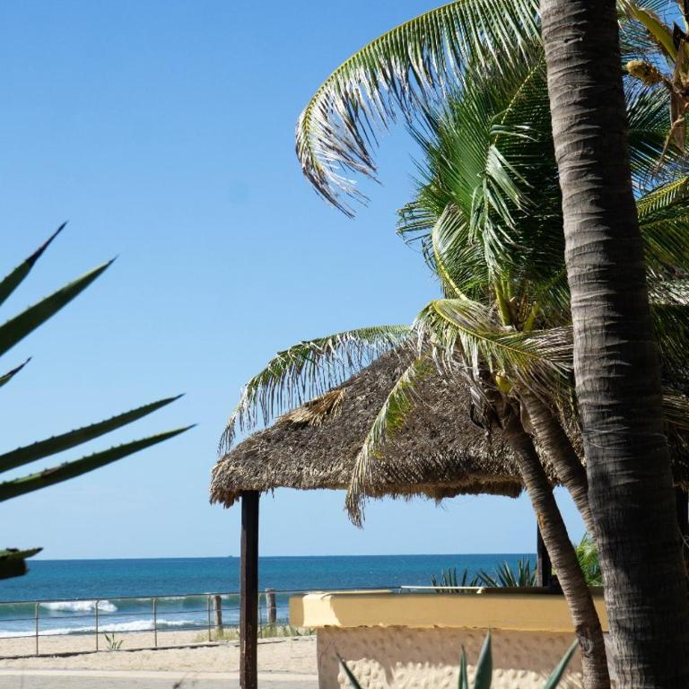 Departamentos y cabañas a pie de playa -Baraka Beach Club - One-Bedroom Apartment - 8