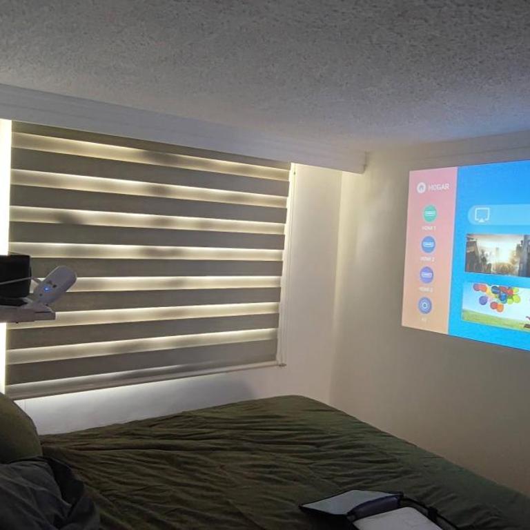 Oasis urbano - Habitación Deluxe con cama extragrande - 1