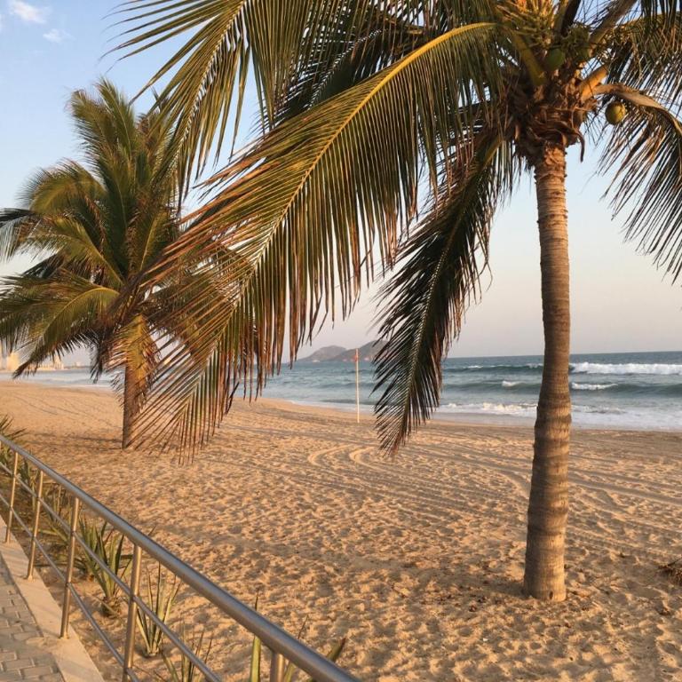Departamentos y cabañas a pie de playa -Baraka Beach Club - Two-Bedroom Apartment - Oceanfront - 5